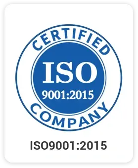 ISO9001:2015 ISO9001:2015